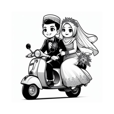 250301E2PFE07Q kartun vespa